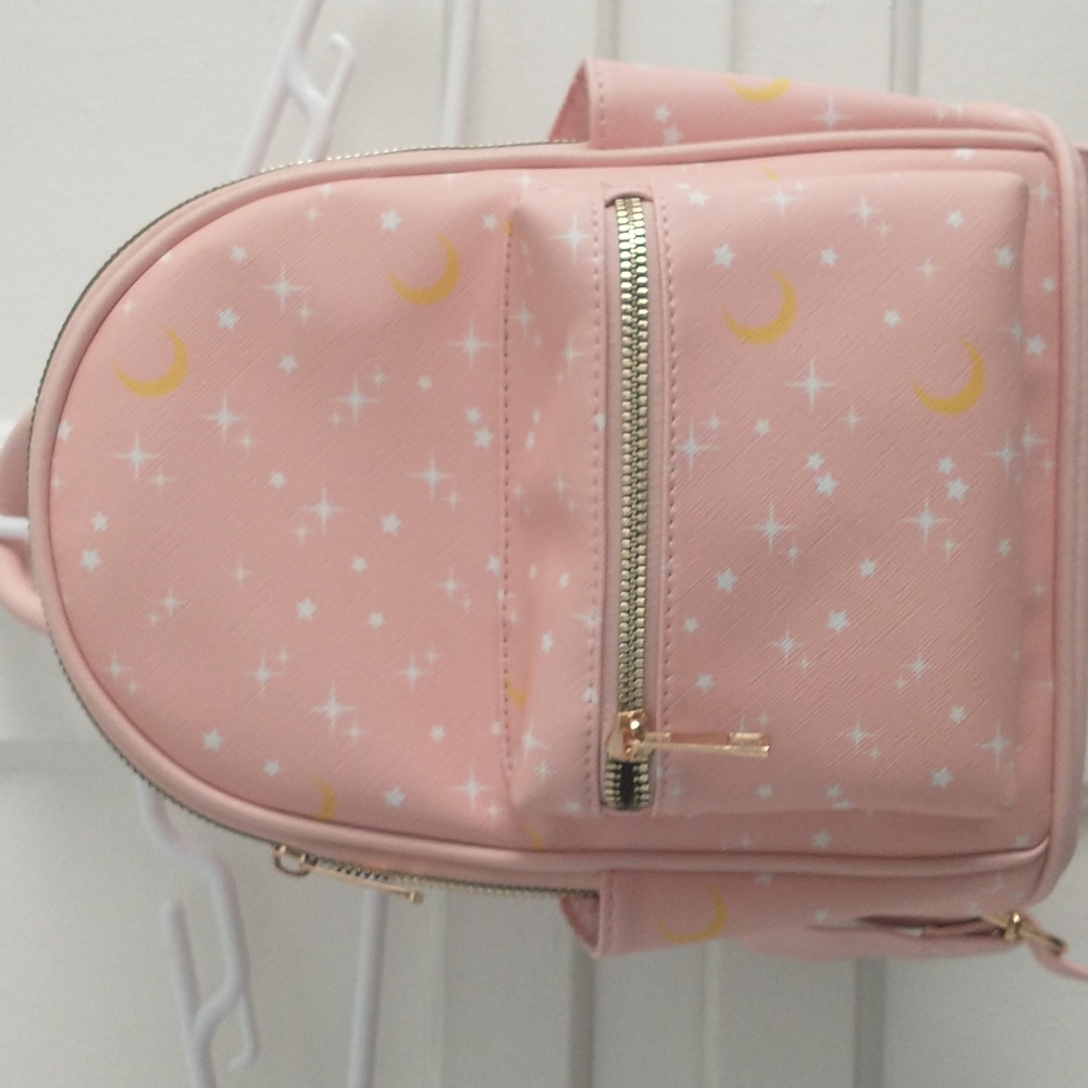 Cute Pink Women's Backpack